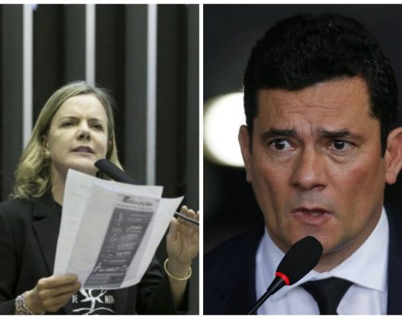 PT vai à Justiça contra armação sobre PCC: “Vamos enfrentar e denunciar essa farsa armada por Moro e Bolsonaro”.