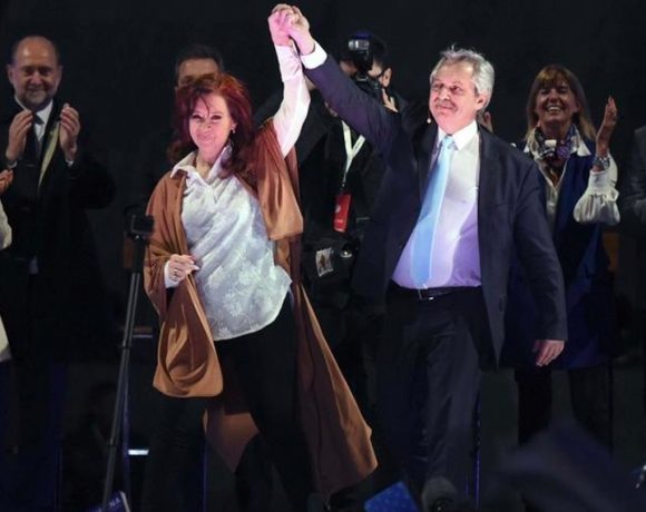 Triunfo de Fernández