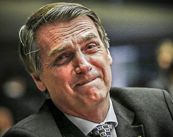 Bolsonaro casamento
