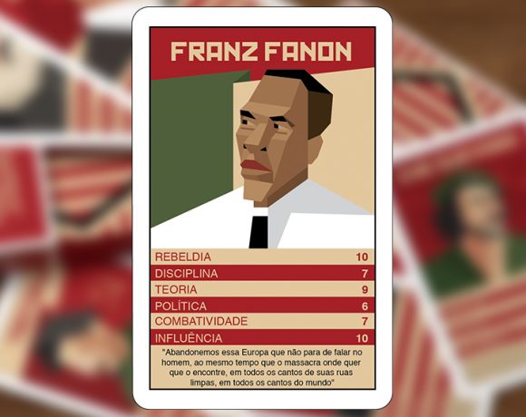 Franz Fanon