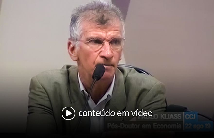 desmonta reforma da Previdência
