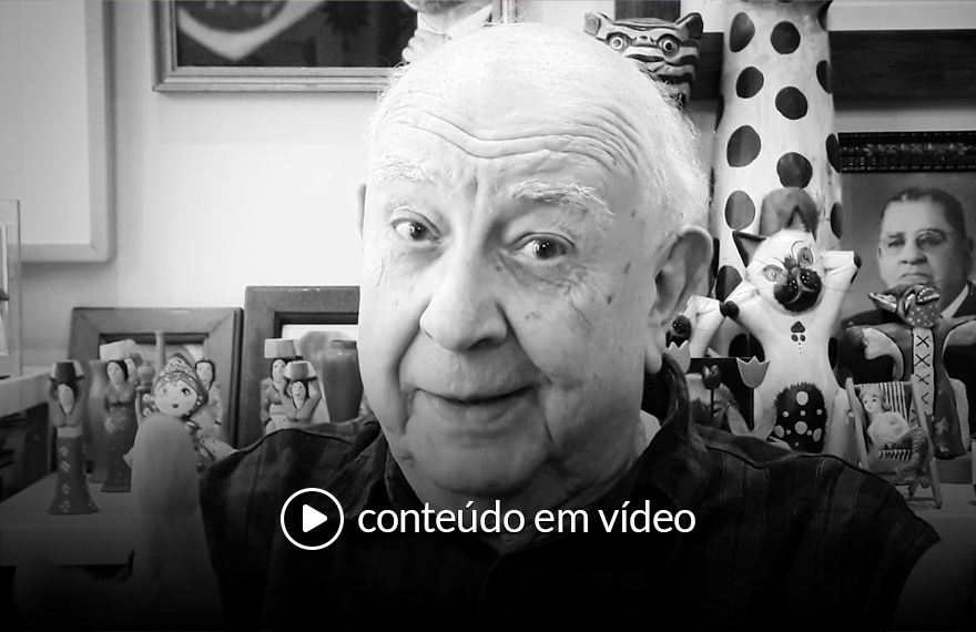 Sérgio Mamberti busca inspiração em Lorca para enfrentar os tempos sombrios