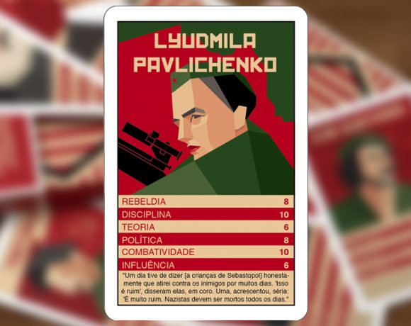 Liudmila Pavlichenko