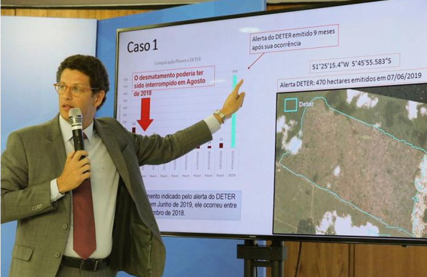 UMA TRAGÉDIA AMAZÔNICA