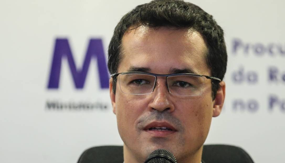 Juiz do Paraná tira da pauta processo contra Dallagnol