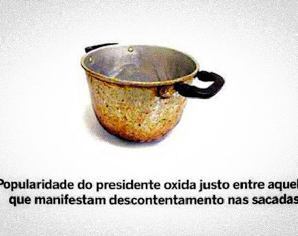 o governo cortando