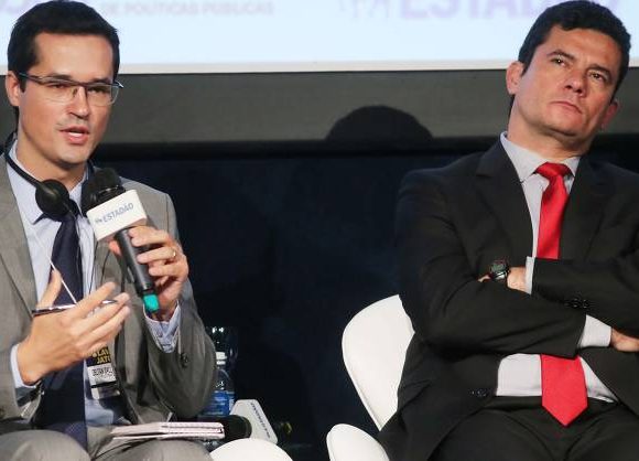 CPI para investigar Sergio Moro e Deltan Dallagnol já tem assinaturas suficientes