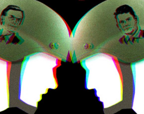 Bolsonaro versus Sergio Moro