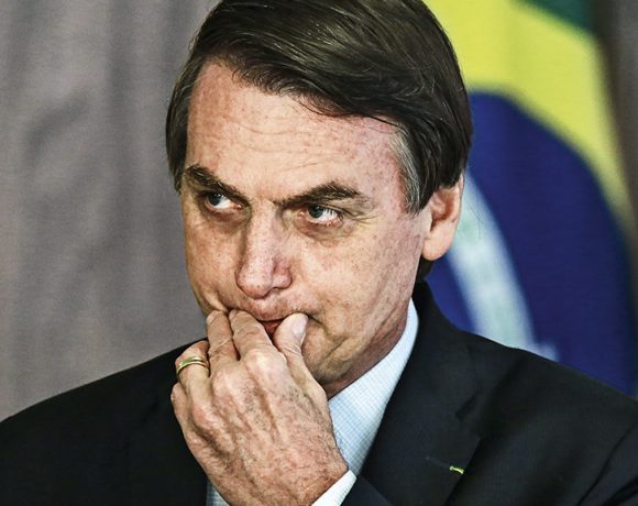 IBOPE: Aprovação do governo Bolsonaro vai caindo e chega ao menor índice desde a posse
