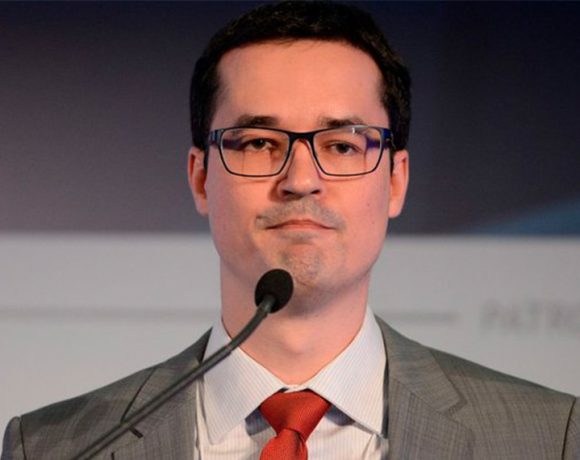 Dallagnol sonhou em um dia ser o Senador Deltan Dallagnol