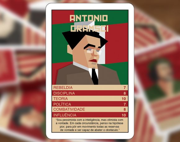 Gramsci contra o fascismo
