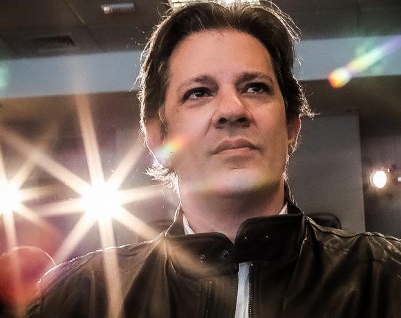 Haddad venceria Bolsonaro