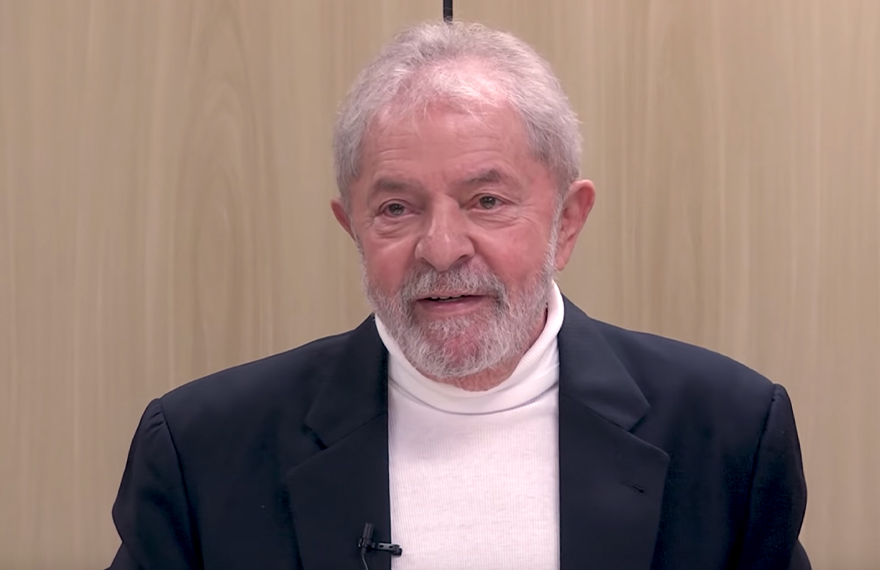 Lula, neste 7 de setembro: o Brasil está sendo destroçado por um governo de traidores