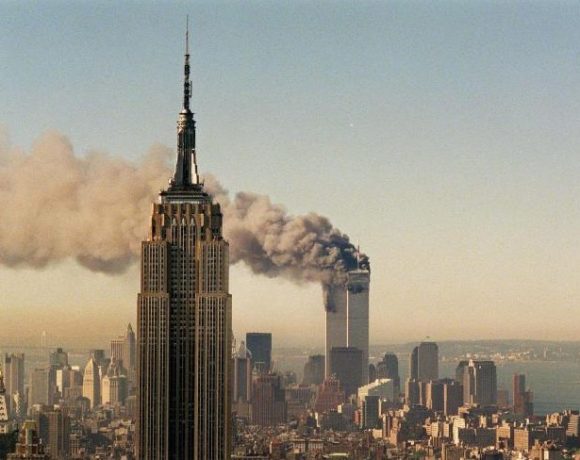 11 de setembro de 2001