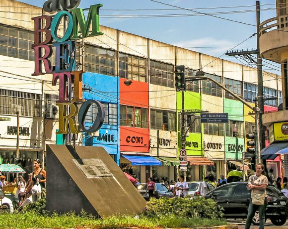 A revista Time Out fez uma lista com os 50 bairros mais descolados no mundo. Rodou o planeta, de Berlim a Havana, de Ho Chi Min a Los Angeles. O bairro escolhido pela revista no Brasil foi o Bom Retiro, em São Paulo. (foto Time Out)