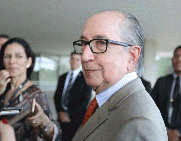 Paulo Guedes demite o Secretário da Receita Federal