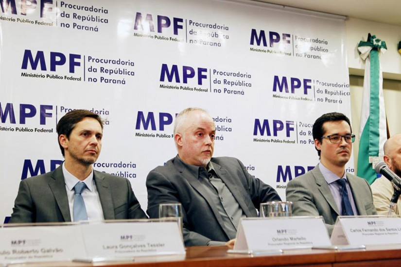 The Intercept: Procuradores da Lava Jato faziam acordos por debaixo dos panos com a Odebrecht