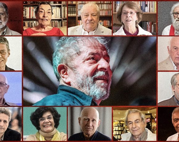 Justiça para Lula