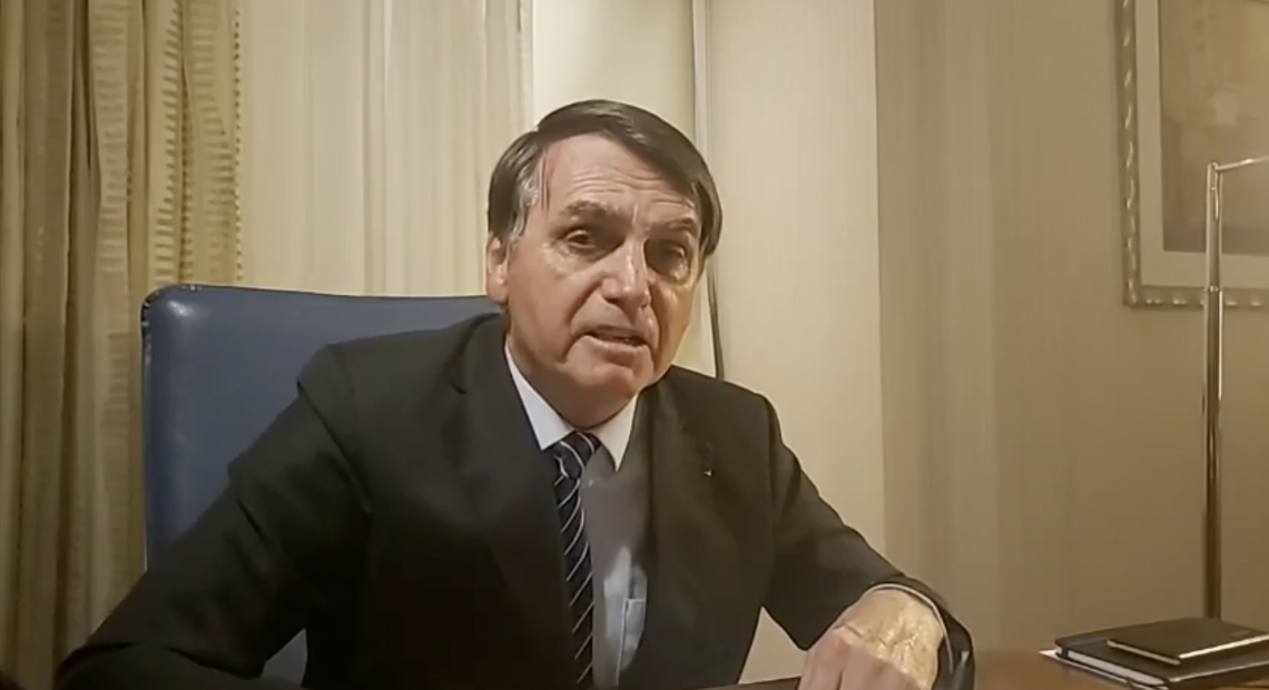 Nome do presidente Jair Bolsonaro aparece nas investigações sobre a morte De Marielle Franco