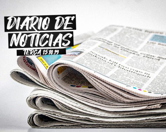 Três jornais três manchetes