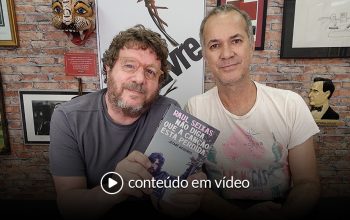 Raul Seixas entregou Paulo Coelho? O autor da biografia do roqueiro fala ao Nocaute