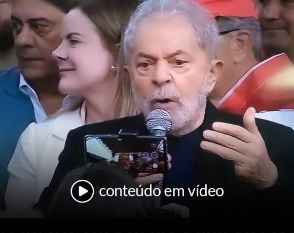 Enfim, Lula Livre!