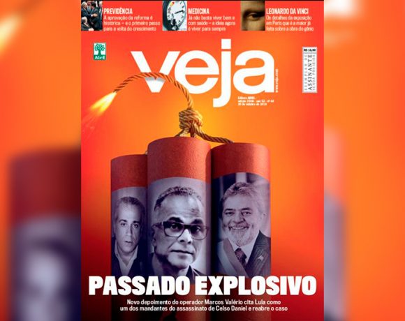 O Partido dos Trabalhadores vai, mais uma vez, processar a revista Veja