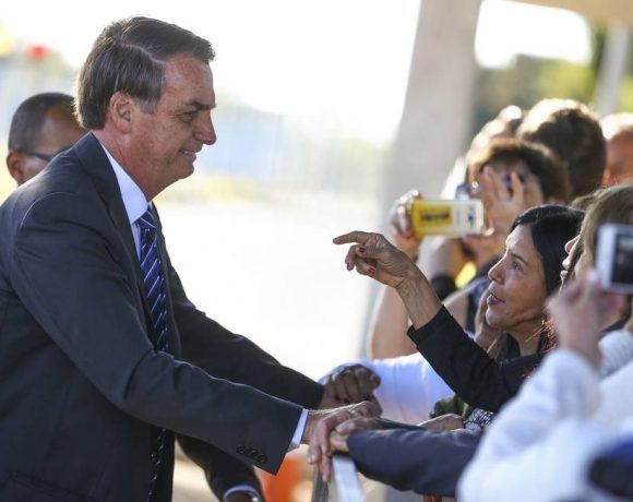 Jair Bolsonaro, do PSL, pede para que esqueçam o PSL