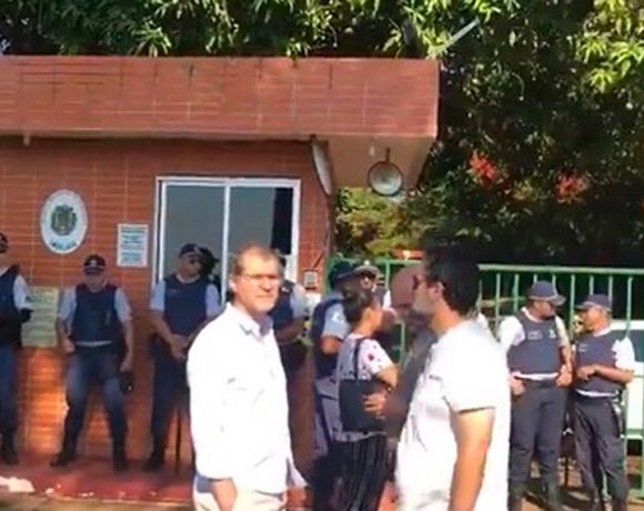 embaixada da Venezuela em Brasília