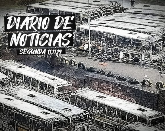 Jornais de segunda