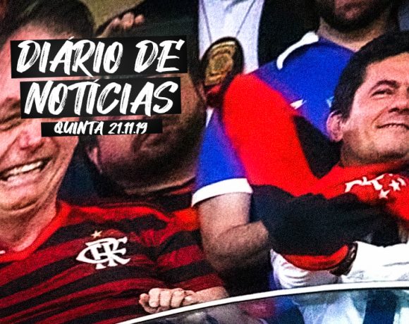 Uma vez Flamengo!