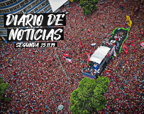 O povo nas ruas