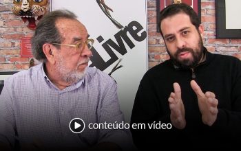 Guilherme Boulos: “Os ventos da América Latina vão chegar ao Brasil”