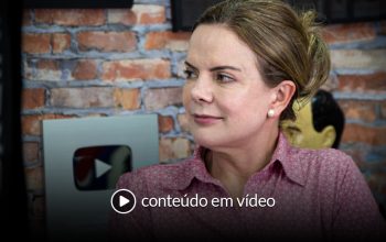 Gleisi Hoffmann ao  Nocaute: “Marta e PT não dá liga”.<br><br>