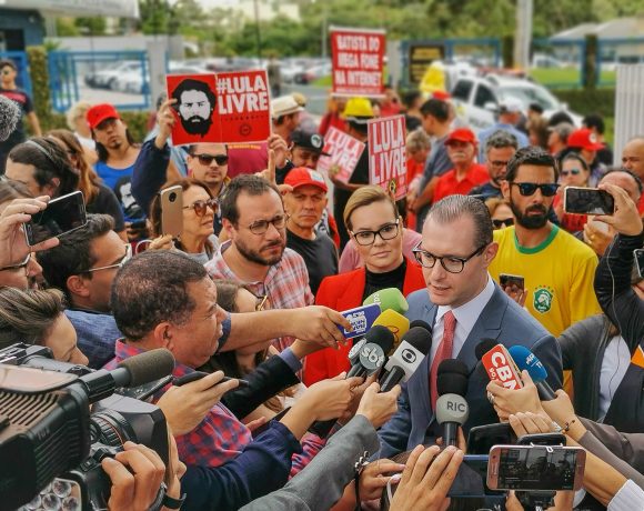 Defesa do ex-presidente