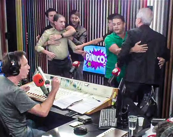 Comentarista Augusto Nunes