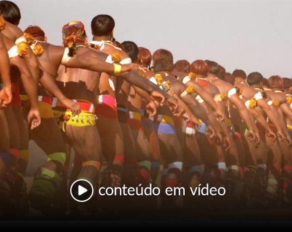 Filme expõe a contradição entre a riqueza cultural dos povos da Amazônia e a destruição da floresta