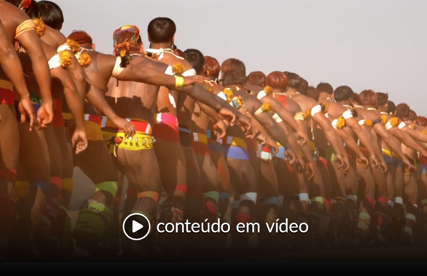 Filme expõe a contradição entre a riqueza cultural dos povos da Amazônia e a destruição da floresta