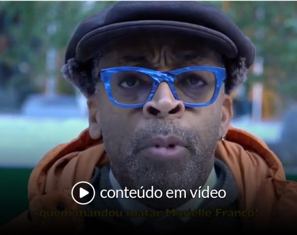 Spike Lee foi ao cinema e perguntou: “Quem mandou matar Marielle?”