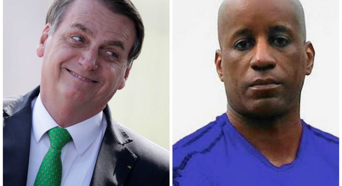 Bolsonaro diz que não conhece o polêmico presidente da Fundação Palmares