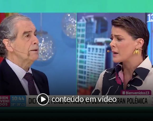 Chile: Advogado que nega ditadura é convidado a se retirar de programa de TV