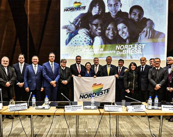 Governadores do Nordeste vão à Europa