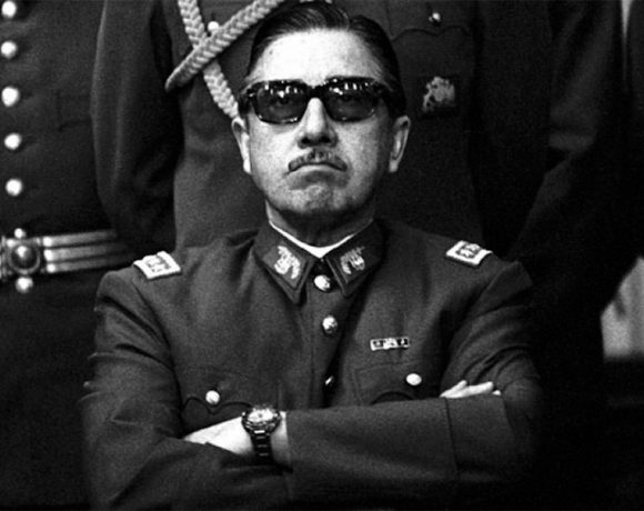 O presidente da Assembléia Legislativa de SP barra homenagem a Pinochet