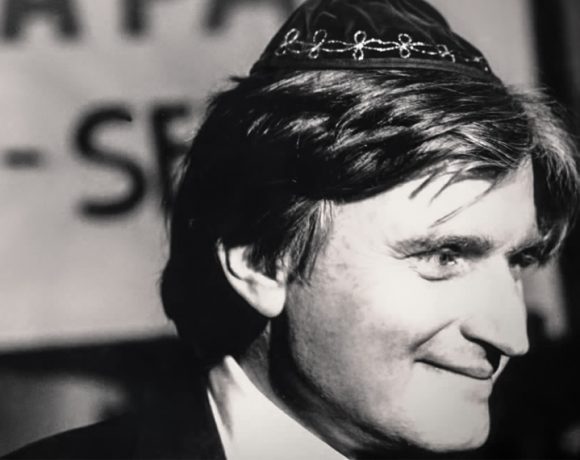 Rabino Henry Sobel morre nos Estados Unidos aos 75 anos