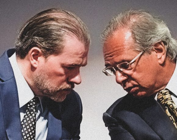 Toffoli reage à bobagem dita por Paulo Guedes sobre o AI-5