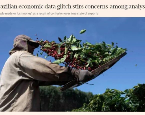 Financial Times desconfia dos números do PIB