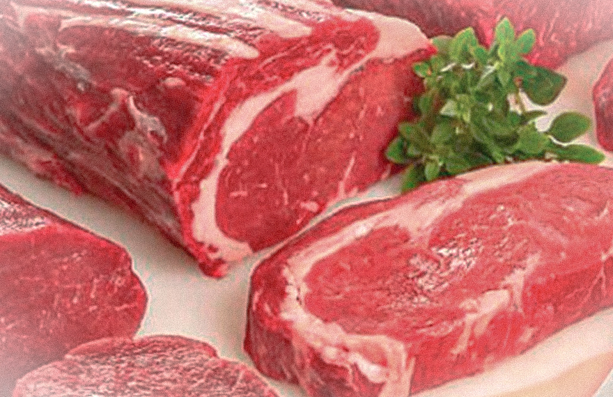 Carne a preço de ouro faz a inflação ser a maior