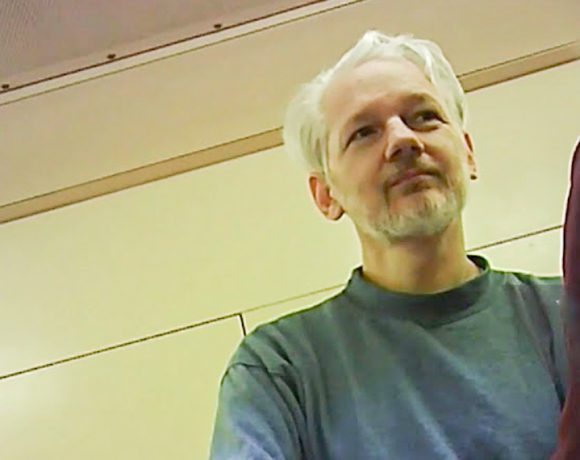 A perseguição a Assange pelos EUA