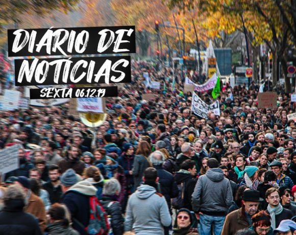 Agora pode!