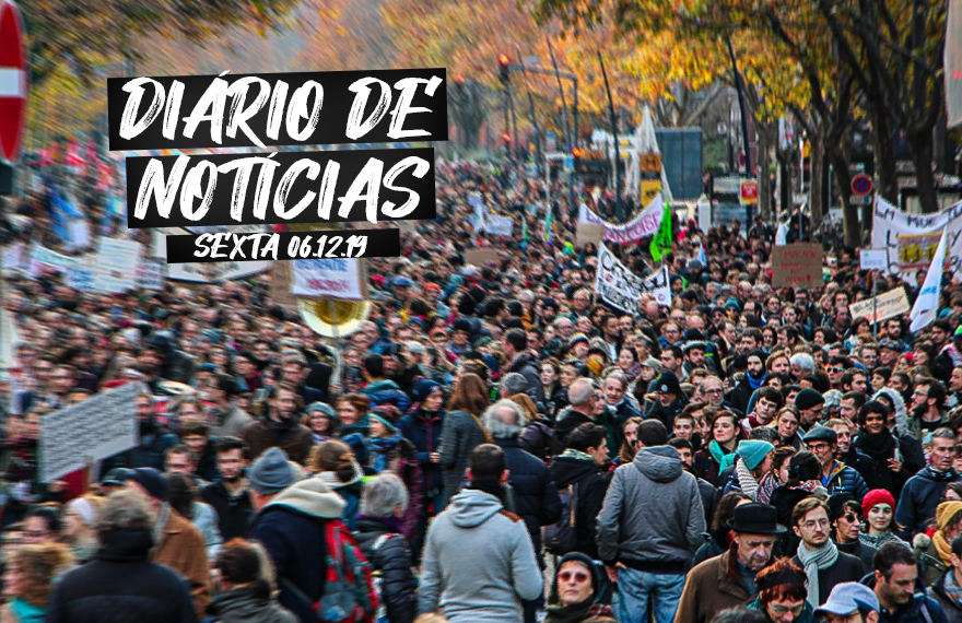 Agora pode!